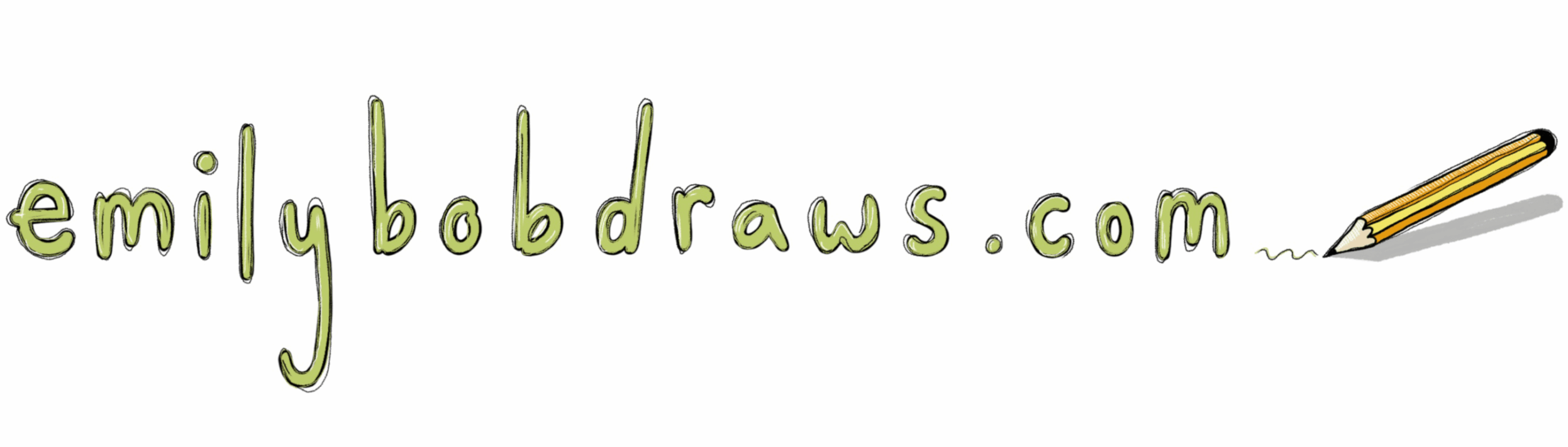 EmilyBob Draws logo